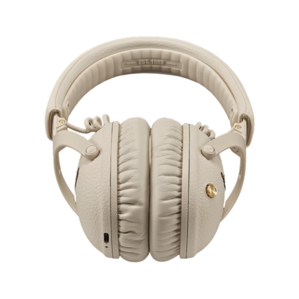หูฟัง Marshall Monitor III A.N.C Cream