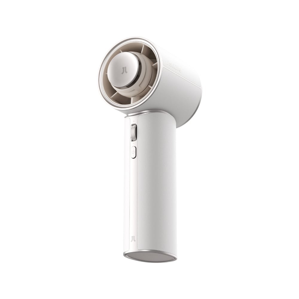 พัดลมพกพา Jisulife Handheld Fan Pro1 Mini 4,250 mAh Starry White