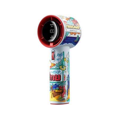พัดลมพกพา Jisulife FA53 Handheld Fan Pro1 Thai Tourism