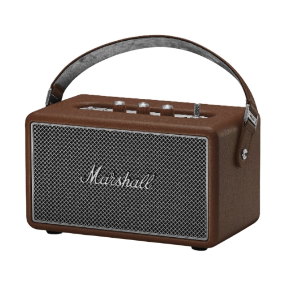 ลำโพงบลูทูธ Marshall Kilburn III Brown