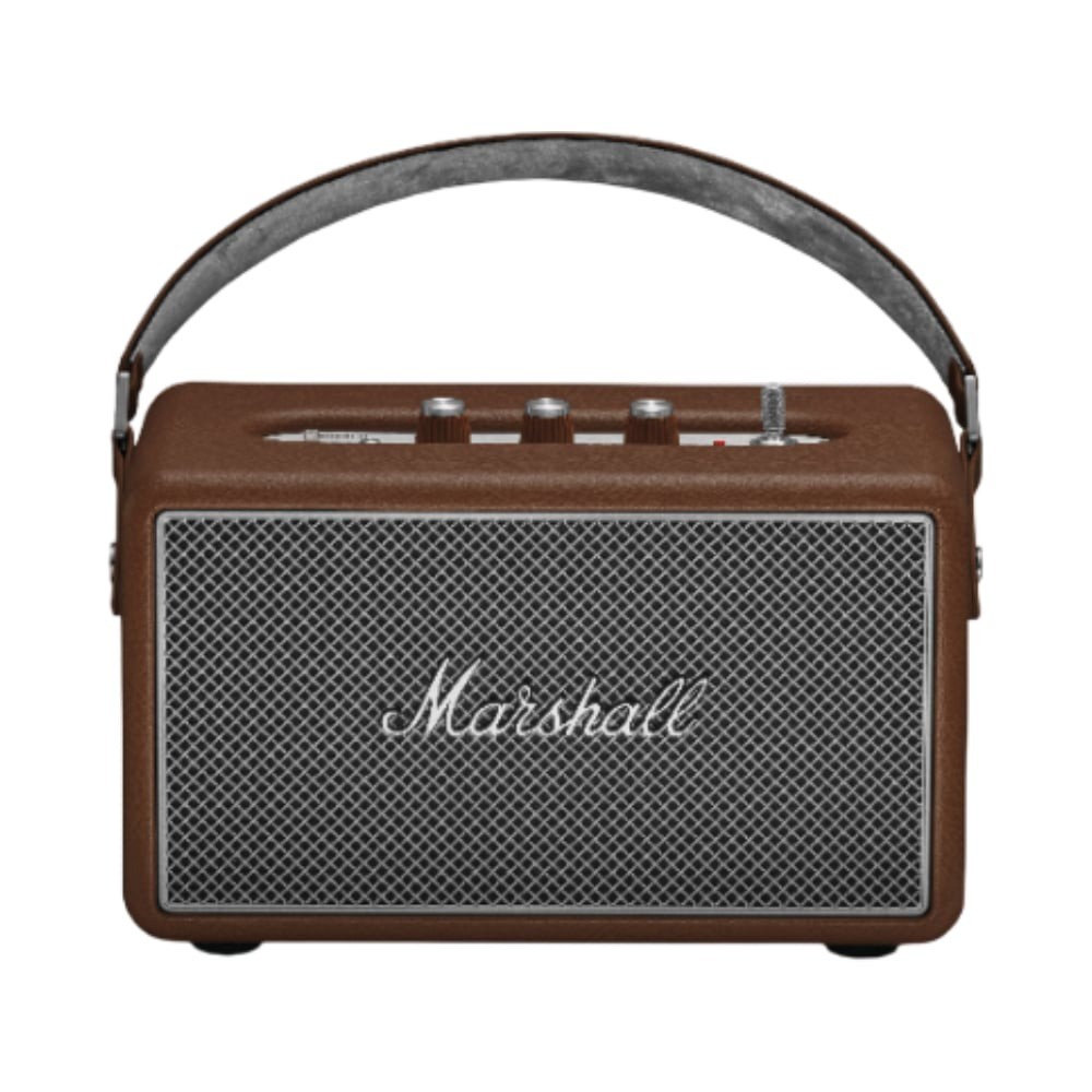 ลำโพงบลูทูธ Marshall Kilburn III Brown