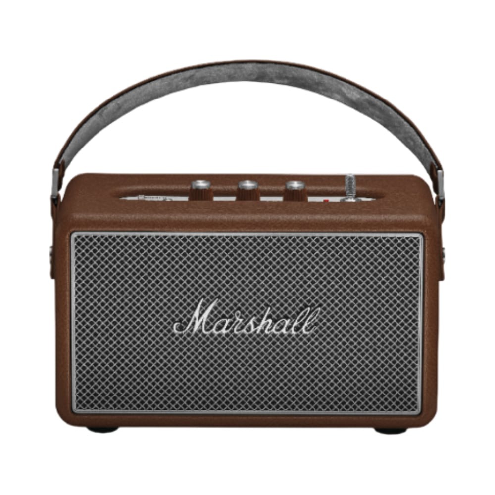ลำโพงบลูทูธ Marshall Kilburn III Brown