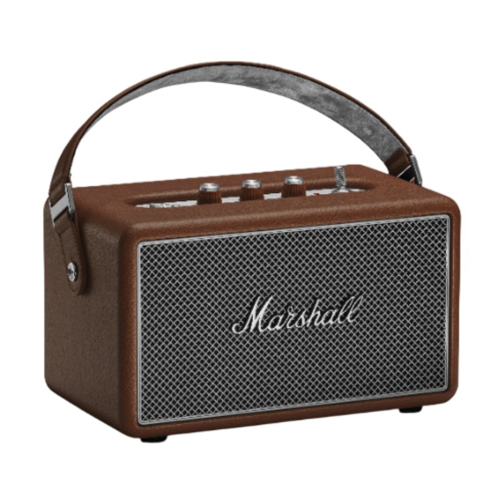 ลำโพงบลูทูธ Marshall Kilburn III Brown