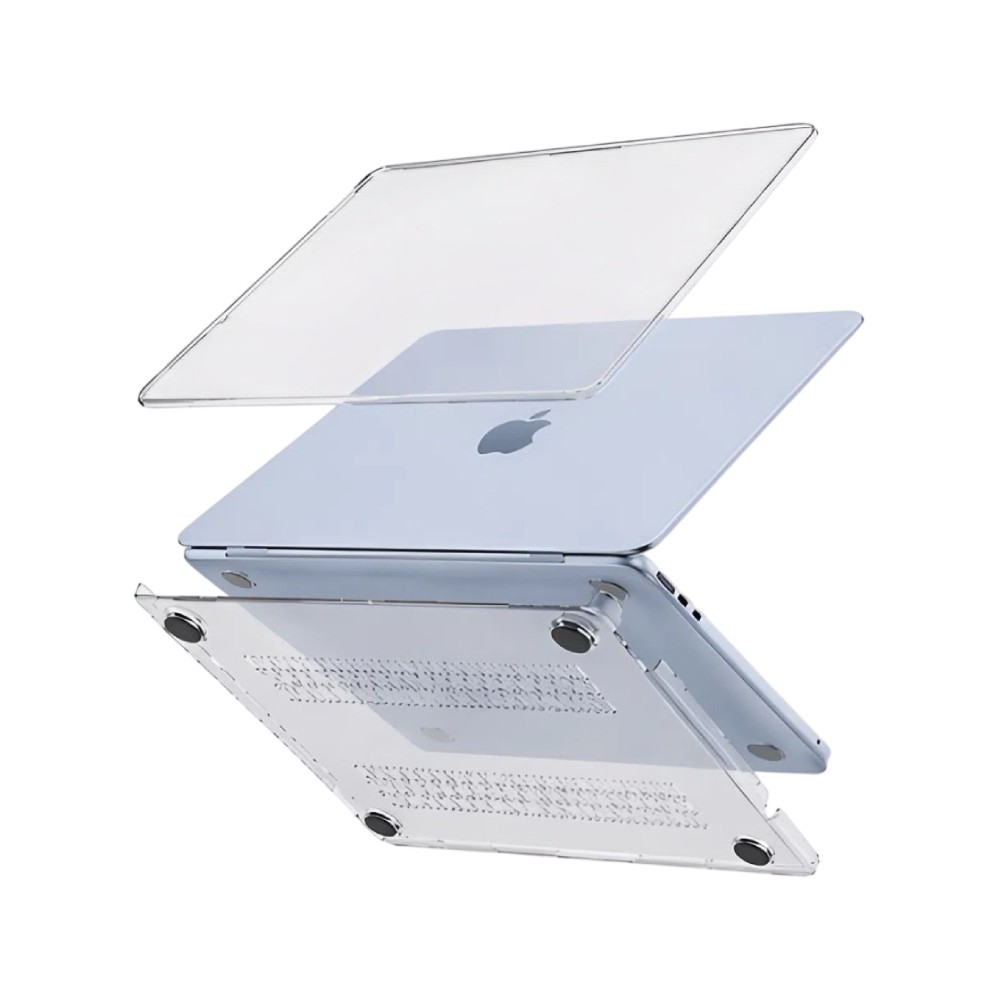 เคส Avocado MacBook Neo 13 inch Crystal Slim Select - Clear