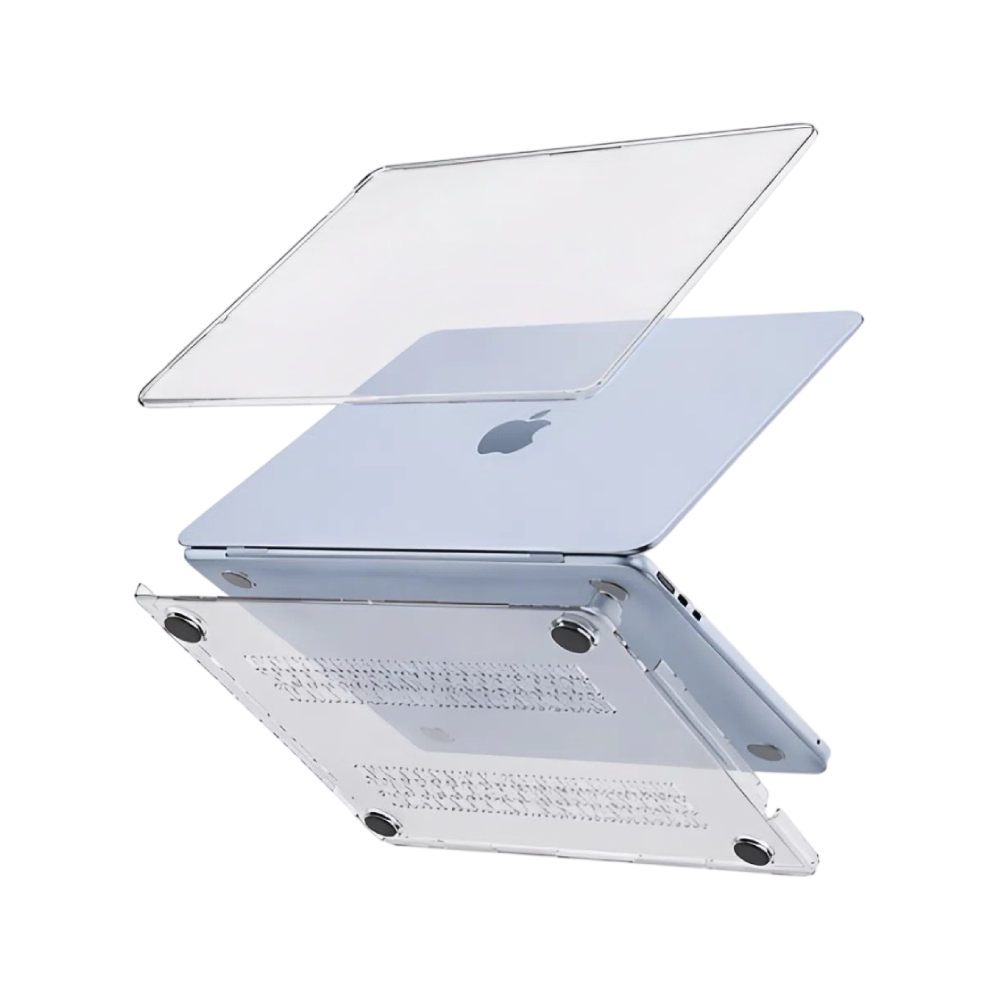 เคส Avocado MacBook Neo 13 inch Crystal Slim Select - Clear