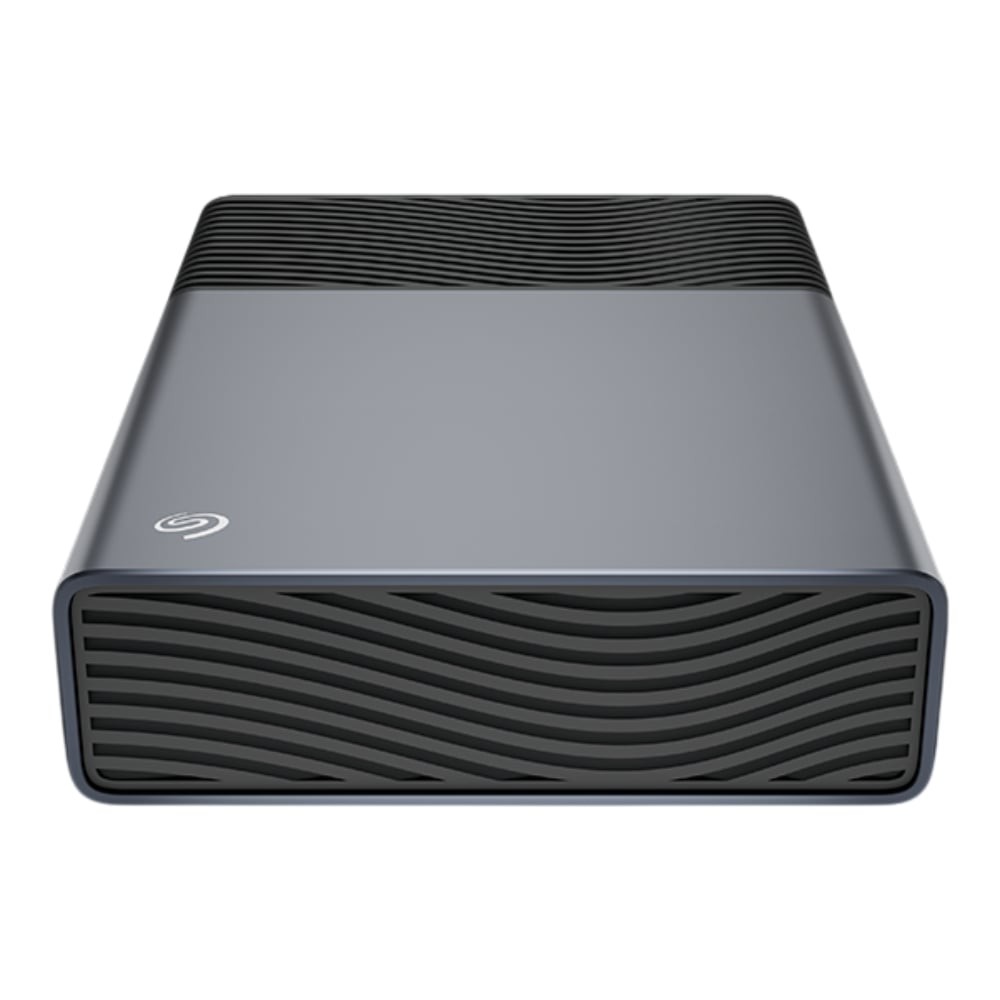 ฮาร์ดไดรฟ์ Seagate One Touch Desktop Drive 20TB (STNB20000400)