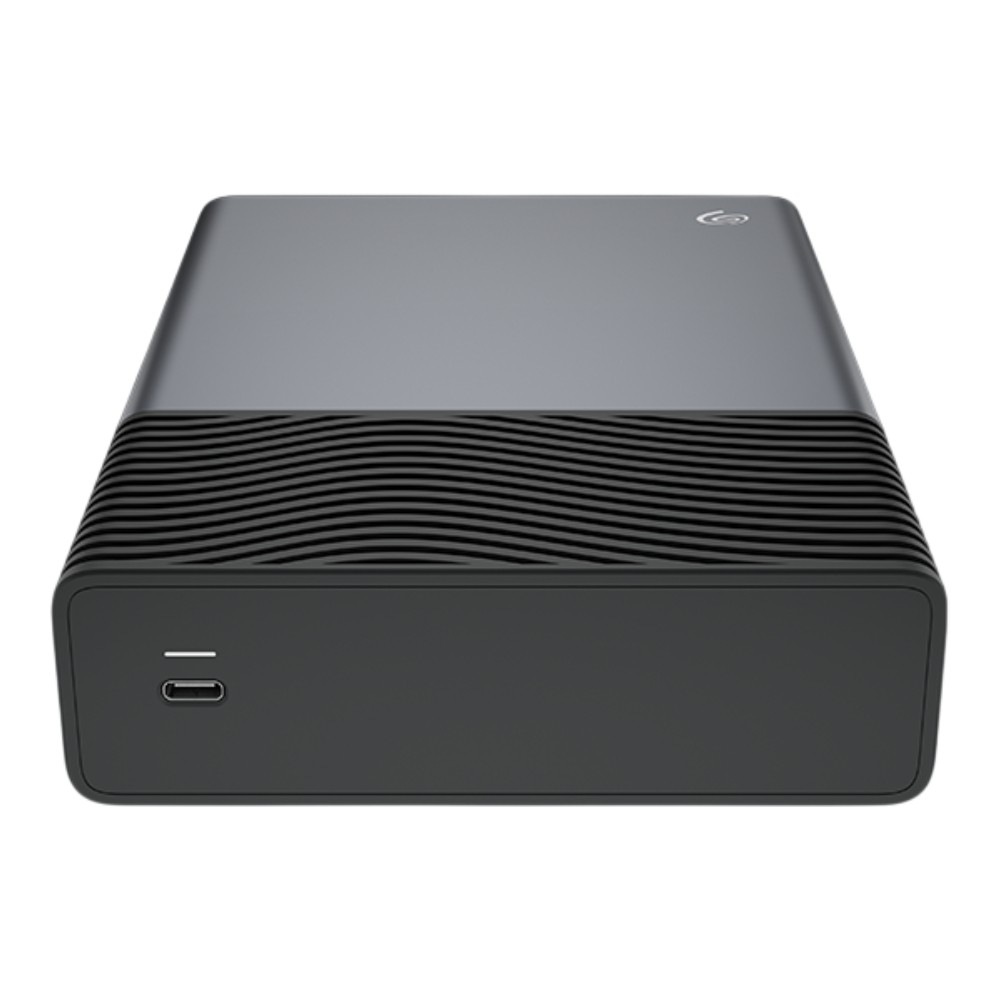 ฮาร์ดไดรฟ์ Seagate One Touch Desktop Drive 20TB (STNB20000400)