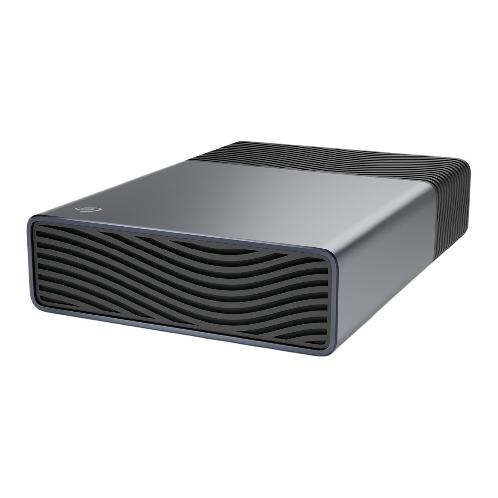 ฮาร์ดไดรฟ์ Seagate One Touch Desktop Drive 20TB (STNB20000400)