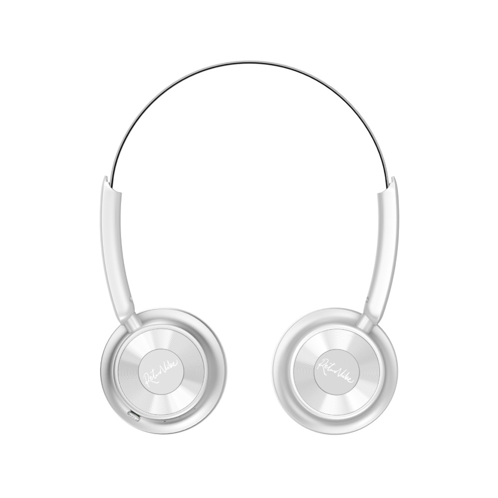 หูฟังครอบหู QPLUS H5 On-Ear Silver