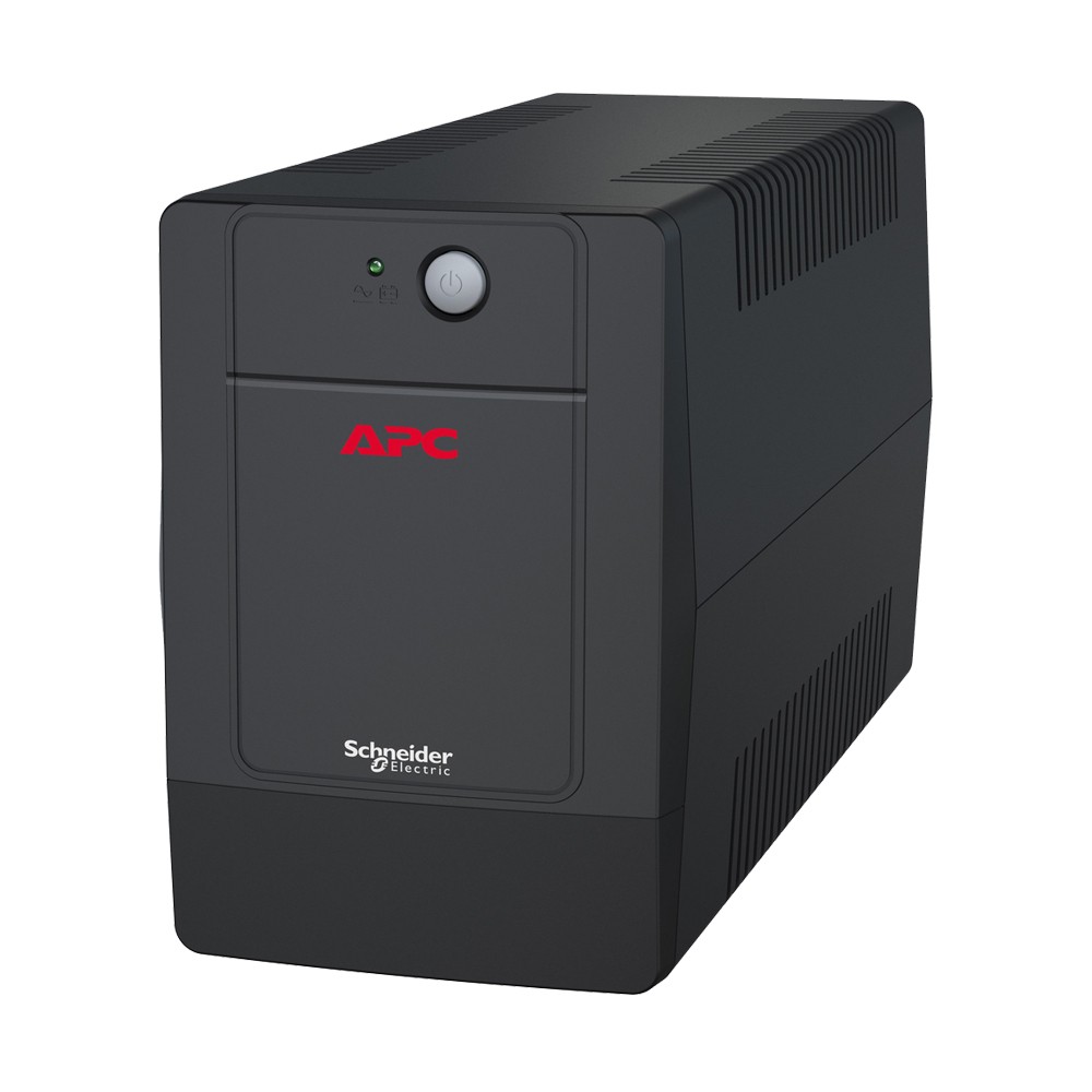 เครื่องสำรองไฟ APC UPS BVG700I-MSN (700VA/360W)