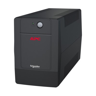 เครื่องสำรองไฟ APC UPS BVG700I-MSN (700VA/360W)