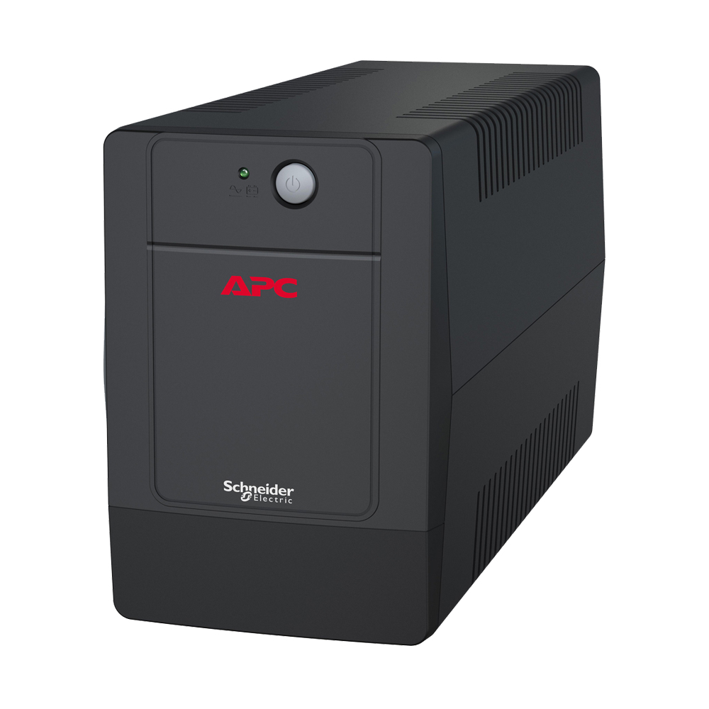 เครื่องสำรองไฟ APC UPS BVG700I-MSN (700VA/360W)