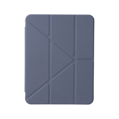 เคส QPLUS iPad Gen 10th/11th 2025 Y Model Gray