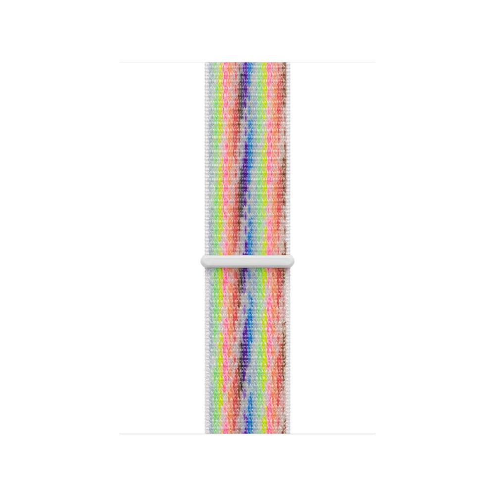 Apple Watch 46mm Pride Edition Sport Loop