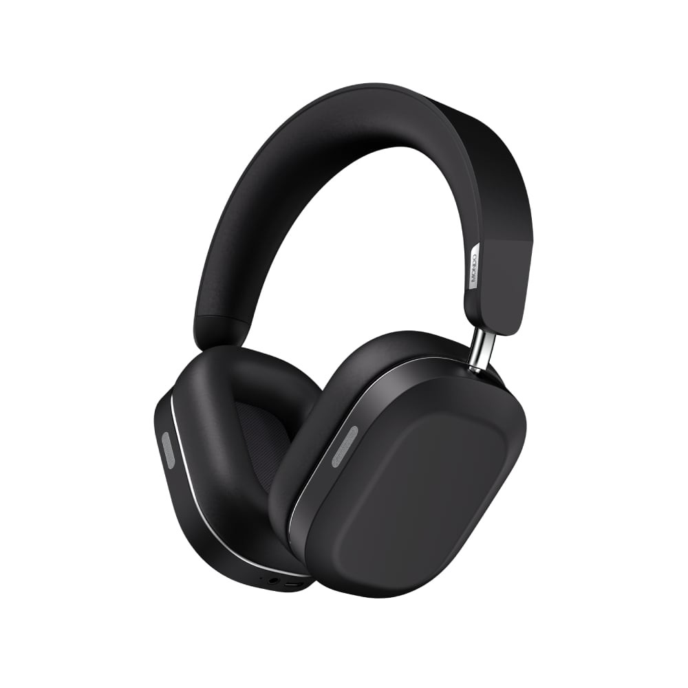 หูฟังครอบหู Mondo ANC Over-Ear Black