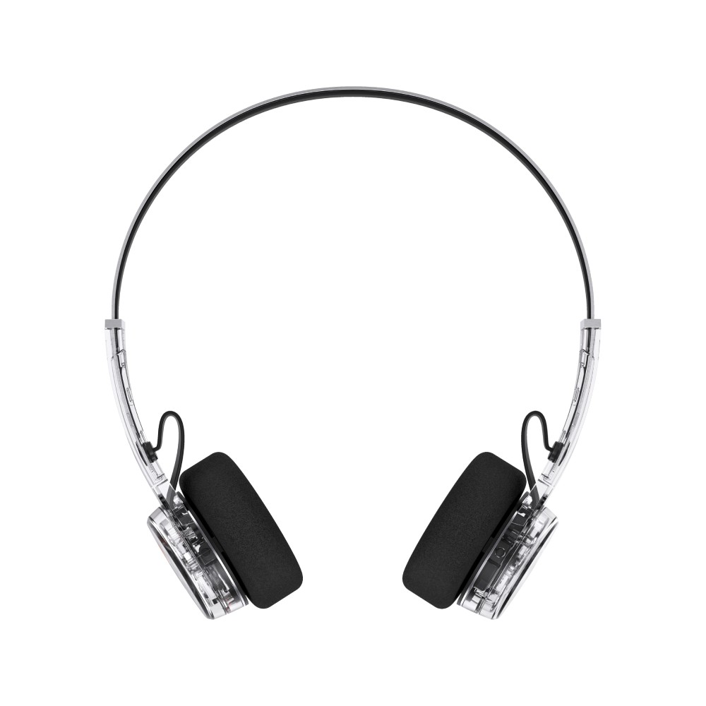 หูฟังไร้สาย Mondo Freestyle Transparent