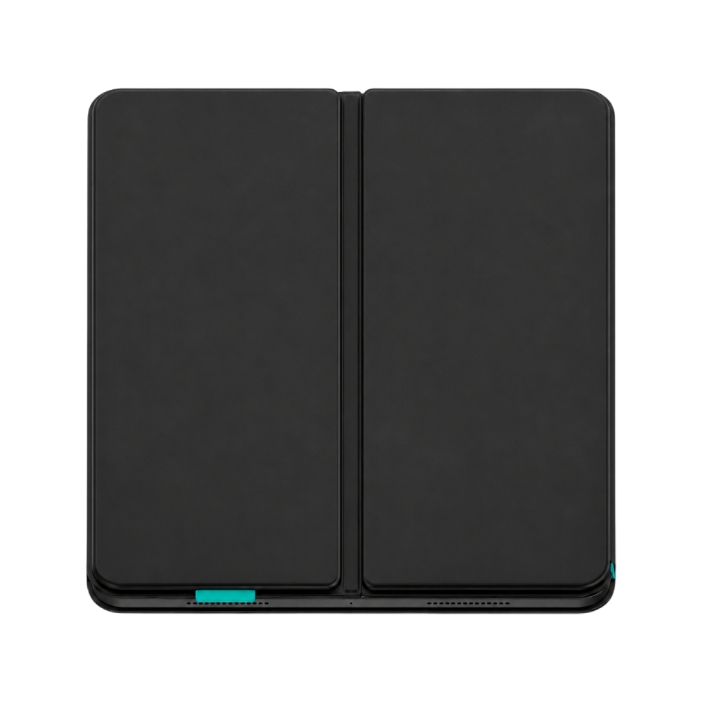 เคสคีย์บอร์ด Logitech iPad Air 6/7/8 11 2026 (M2/M3/M4) & Pro11 (M4/M5) with Keyboard Filp Folio - Graphite