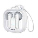 หูฟังไร้สาย Uvolt UVTW-01 White