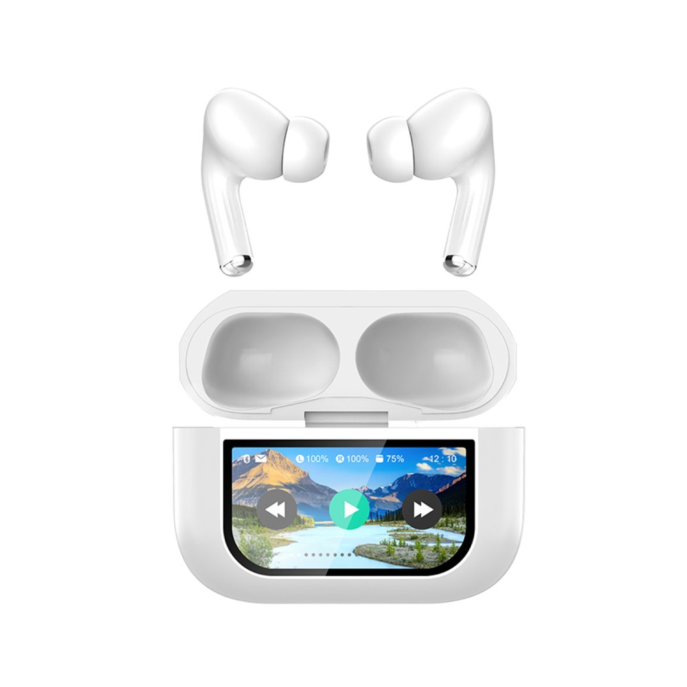 หูฟังไร้สาย Uvolt UVTW-04 White