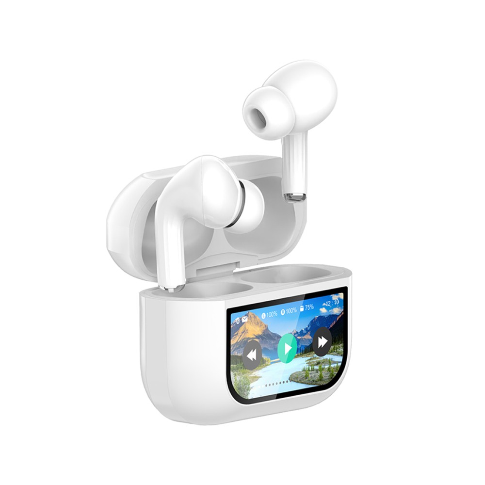 หูฟังไร้สาย Uvolt UVTW-04 White