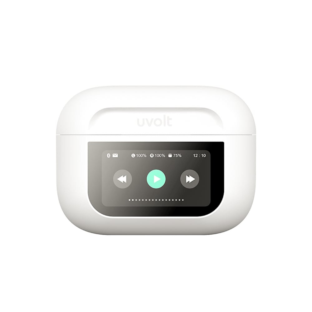 หูฟังไร้สาย Uvolt UVTW-04 White
