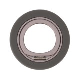 แหวนติดโทรศัพท์ FOX Classic Magnetic Ring Stand Gray