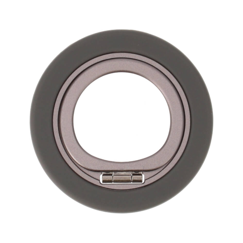 แหวนติดโทรศัพท์ FOX Classic Magnetic Ring Stand Gray