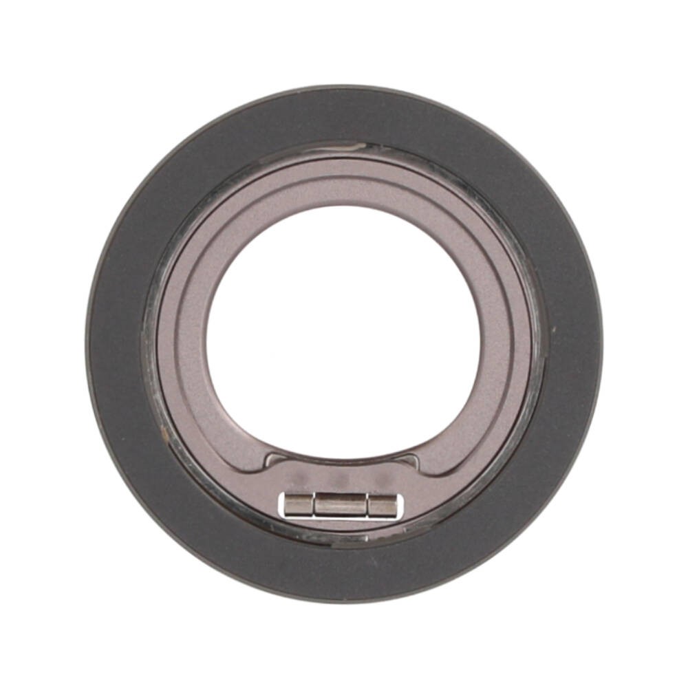 แหวนติดโทรศัพท์ FOX Classic Magnetic Ring Stand Gray