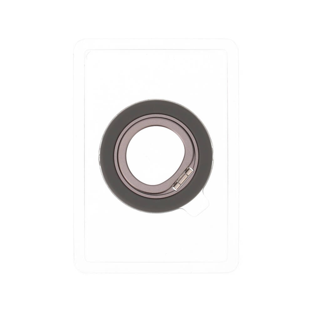 แหวนติดโทรศัพท์ FOX Classic Magnetic Ring Stand Gray