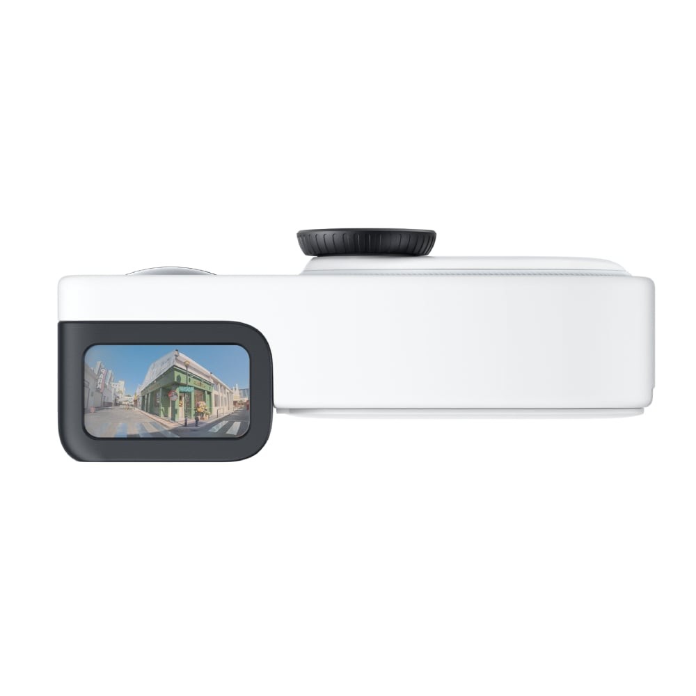 กล้องแอคชั่น Insta360 GO 3S Retro Bundle Canvas White 128G