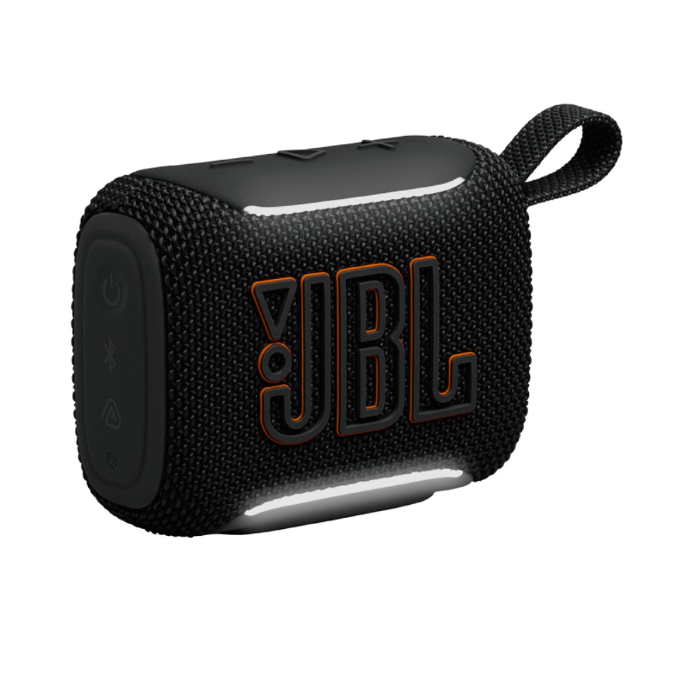 ลำโพงบลูทูธ JBL Go 5 Black