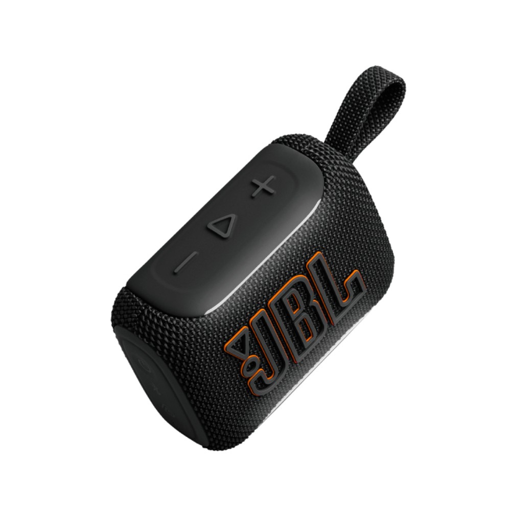 ลำโพงบลูทูธ JBL Go 5 Black