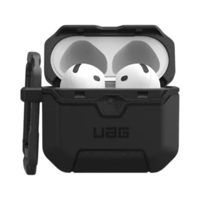 เคส UAG AirPods 4 Scout - Black
