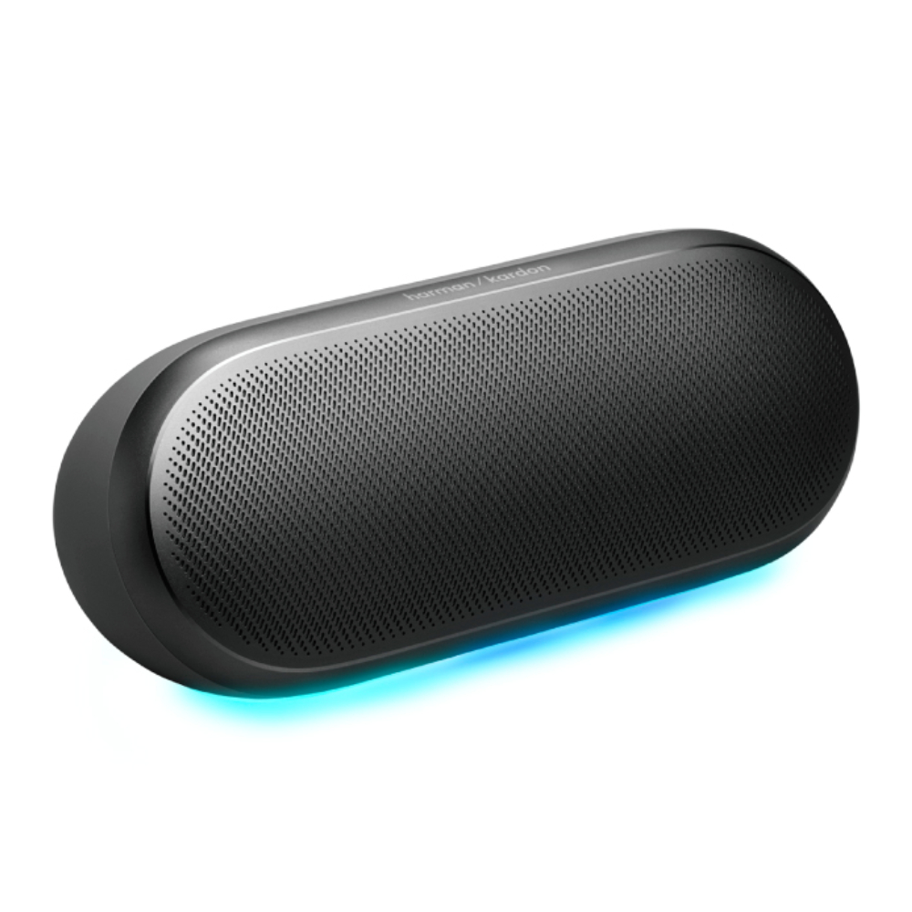 ลำโพงบลูทูธ Harman Kardon Luna 2 Classic Black