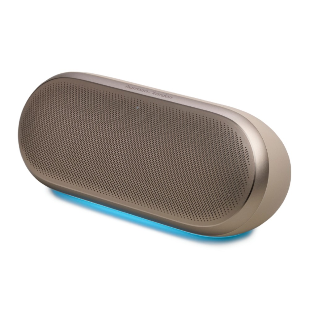 ลำโพงบลูทูธ Harman Kardon Luna 2 Warm Sand