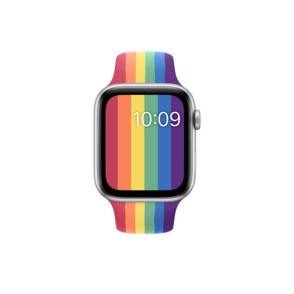Apple Watch 44mm Pride Edition 2020 Sport Band - Regular