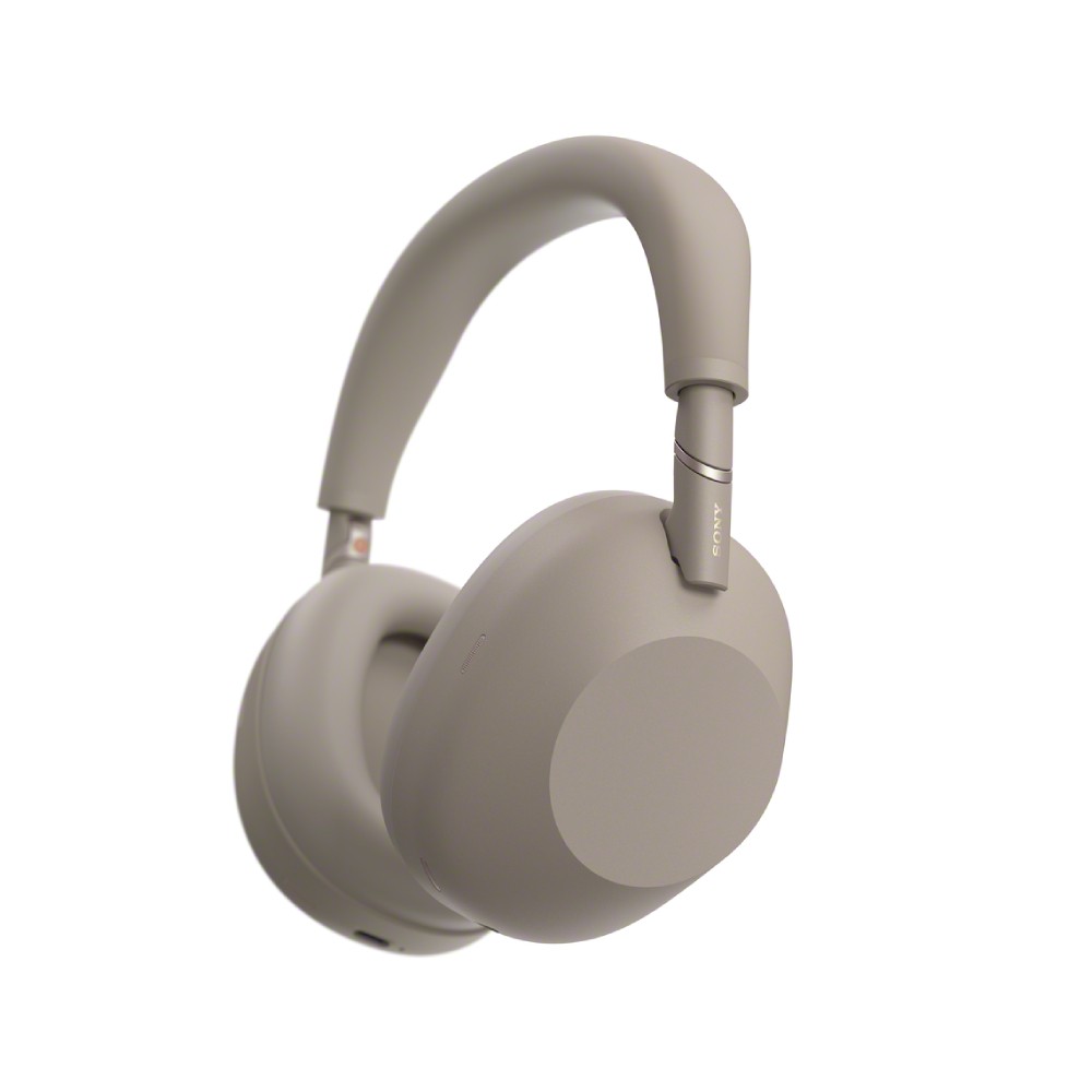 หูฟังครอบหู Sony WH-1000XM6 Sand Stone