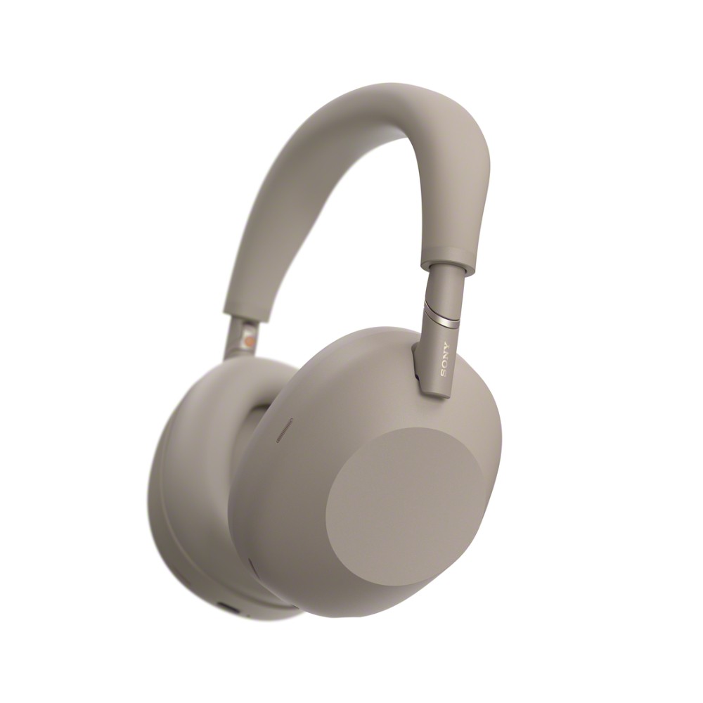 หูฟังครอบหู Sony WH-1000XM6 Sand Stone