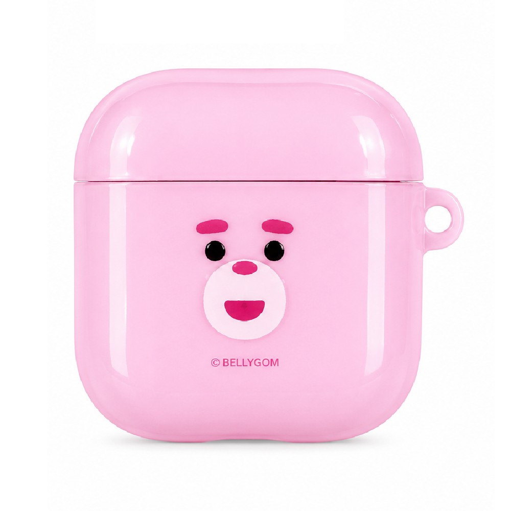 เคส Blue Box AirPods 4 Pink bellygom