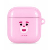 เคส Blue Box AirPods 4 Pink bellygom
