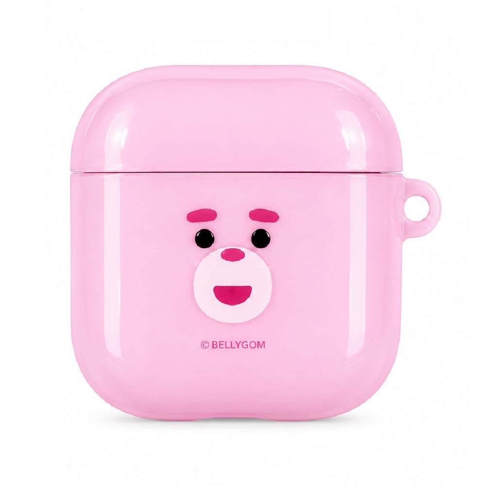 เคส Blue Box AirPods 4 Pink bellygom