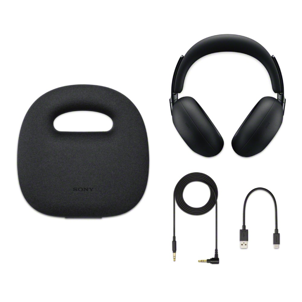หูฟังครอบหู Sony WH-1000XX Black