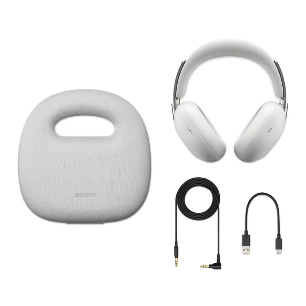 หูฟังครอบหู Sony WH-1000XX Platinum