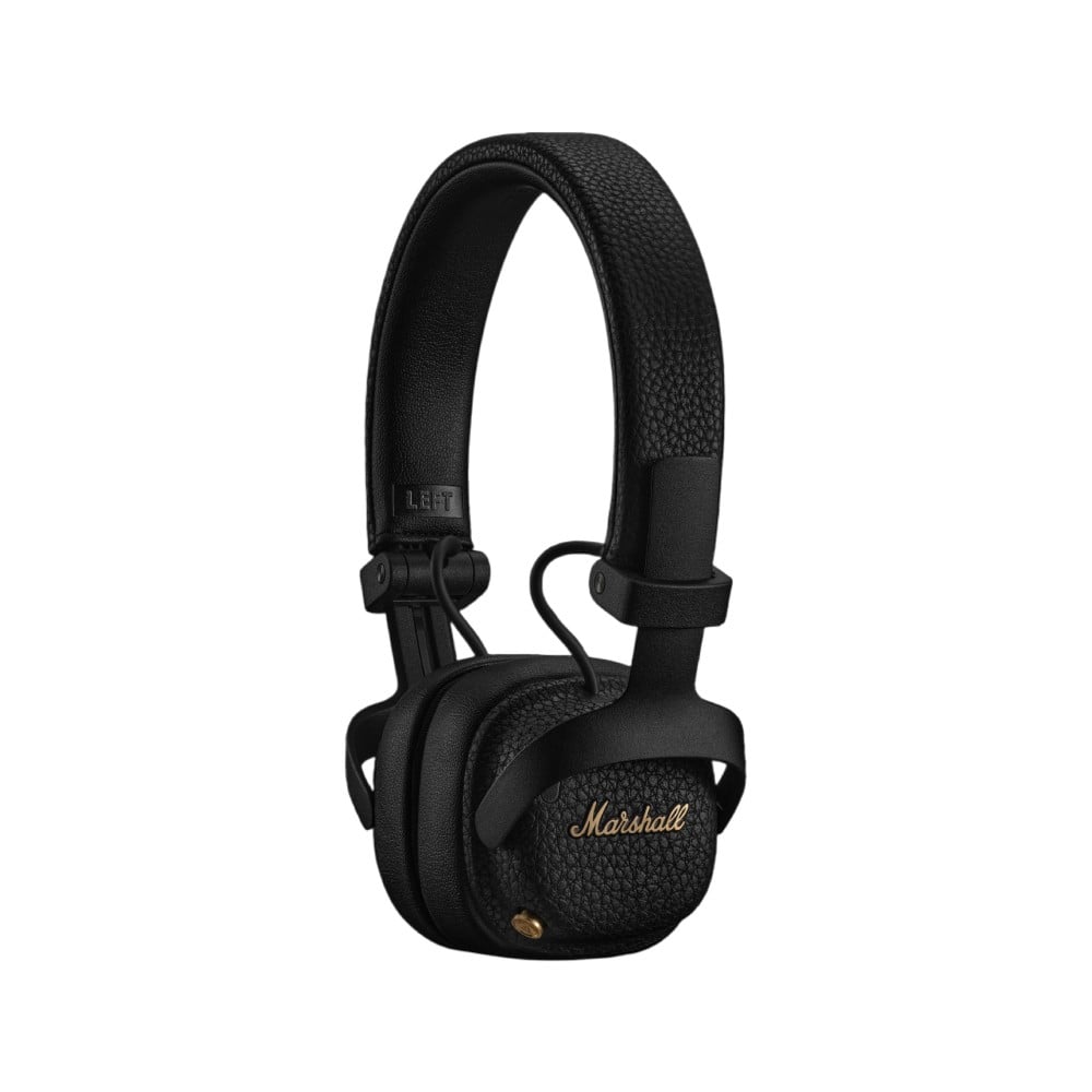 หูฟังครอบหู Marshall Milton A.N.C. Black