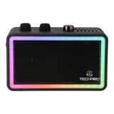 ลำโพงบลูทูธ TECHPRO Karaoke SP500 Black