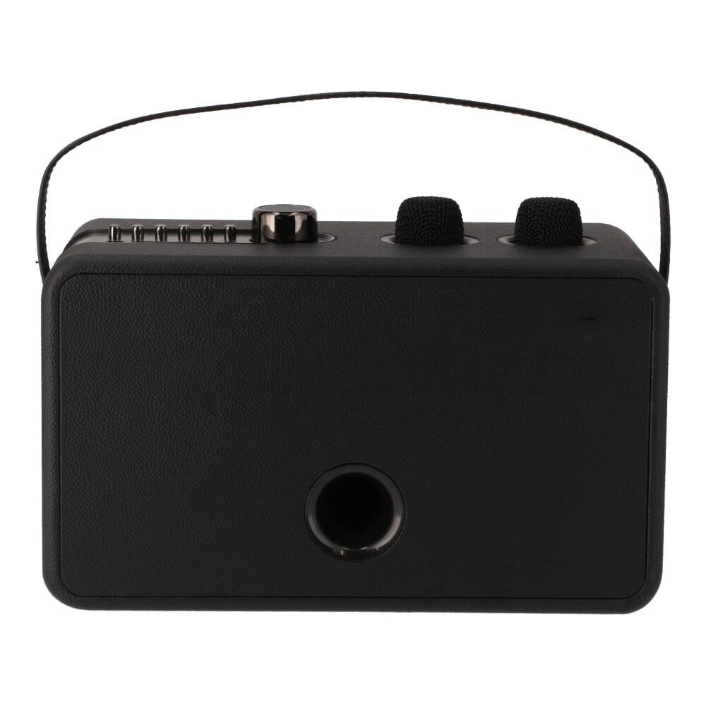 ลำโพงบลูทูธ TECHPRO Karaoke SP500 Black