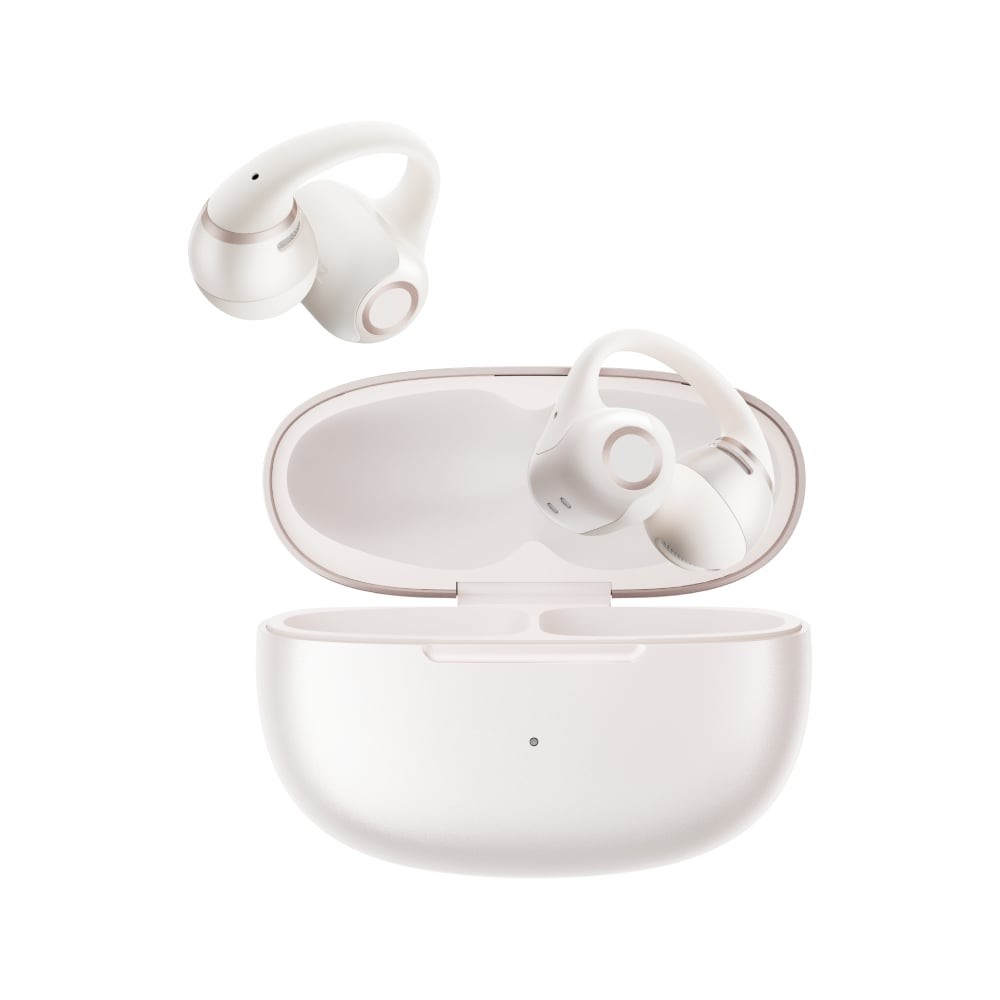 หูฟัง Shokz OpenDots 2 Pearl White