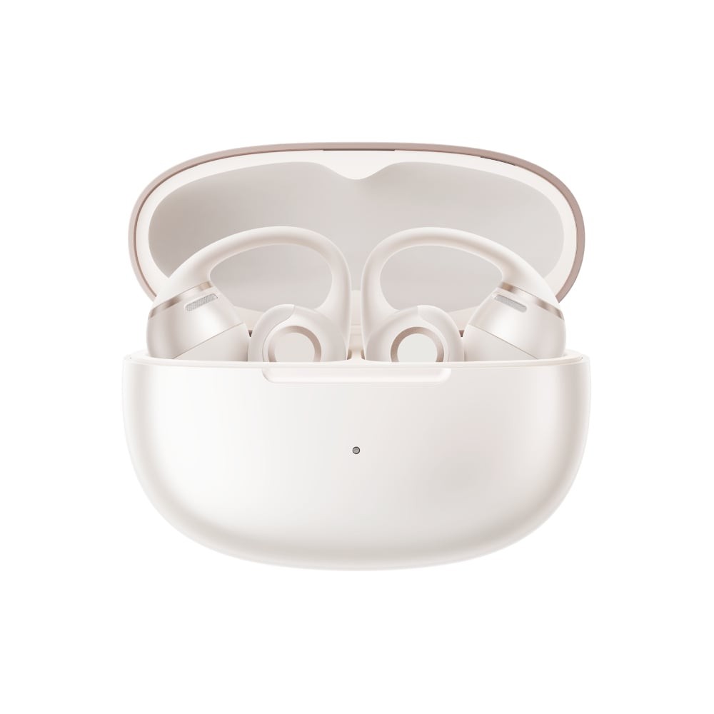 หูฟัง Shokz OpenDots 2 Pearl White