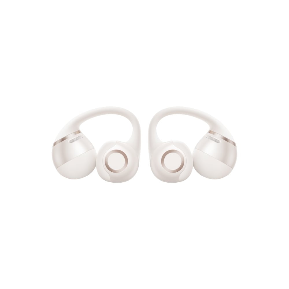 หูฟัง Shokz OpenDots 2 Pearl White