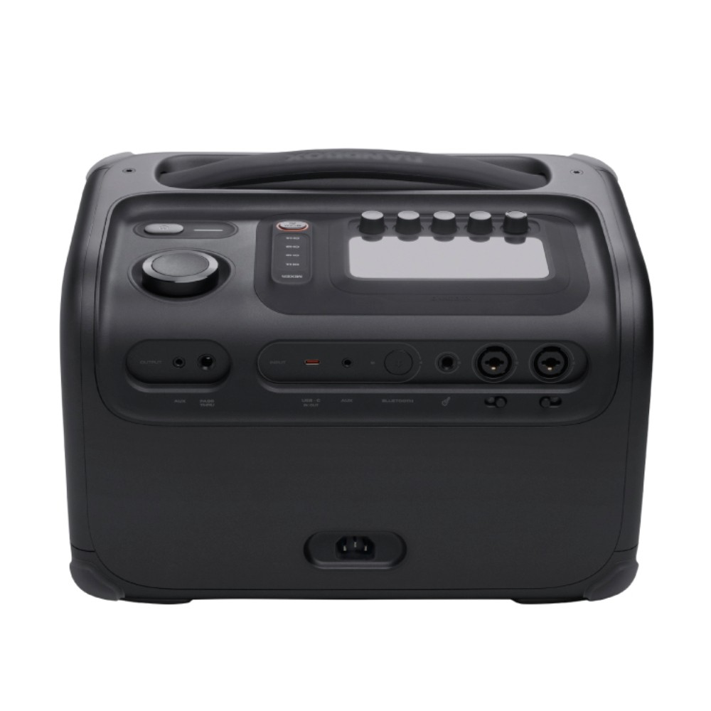 ลำโพงบลูทูธ JBL BANDBOX TRIO Black